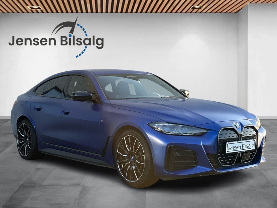 BMW i4 M50 M-Sport xDrive 5d