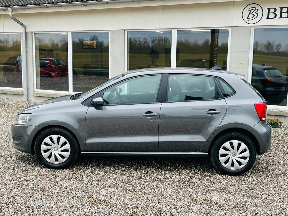 VW Polo 1,6 TDi 90 Comfortline BMT 5d