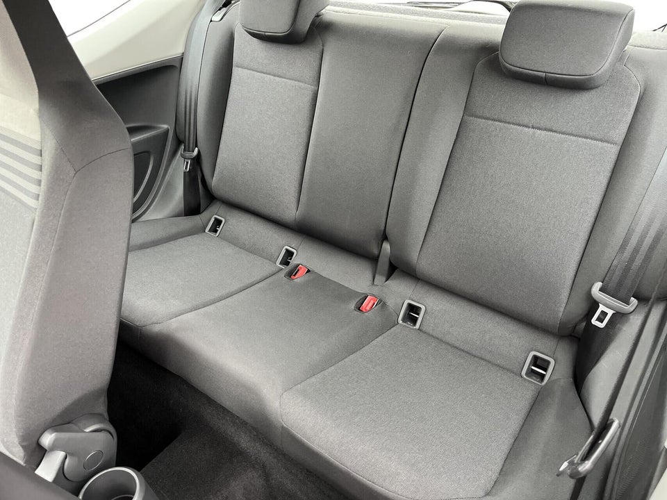 VW Up! 1,0 MPi 60 3d