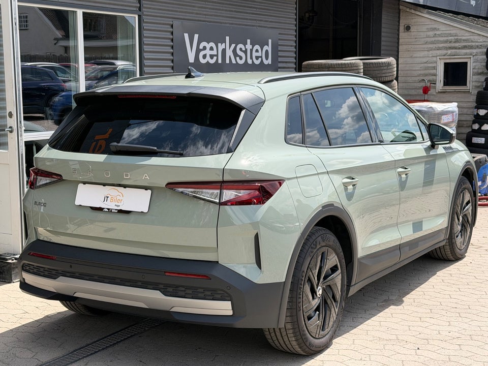 Skoda Elroq 50 iV 5d