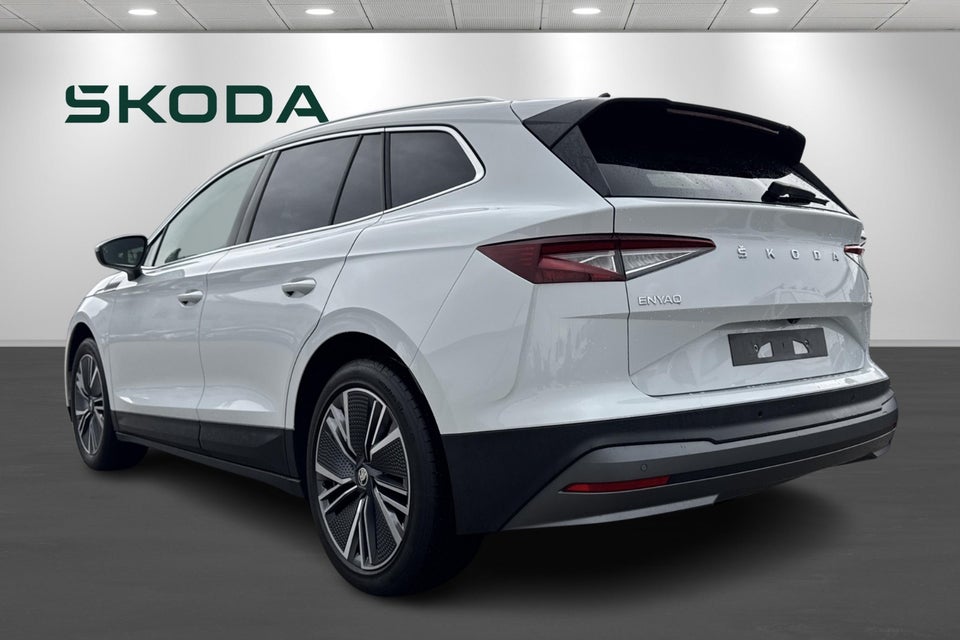 Skoda Enyaq 85 iV Premium Van 5d