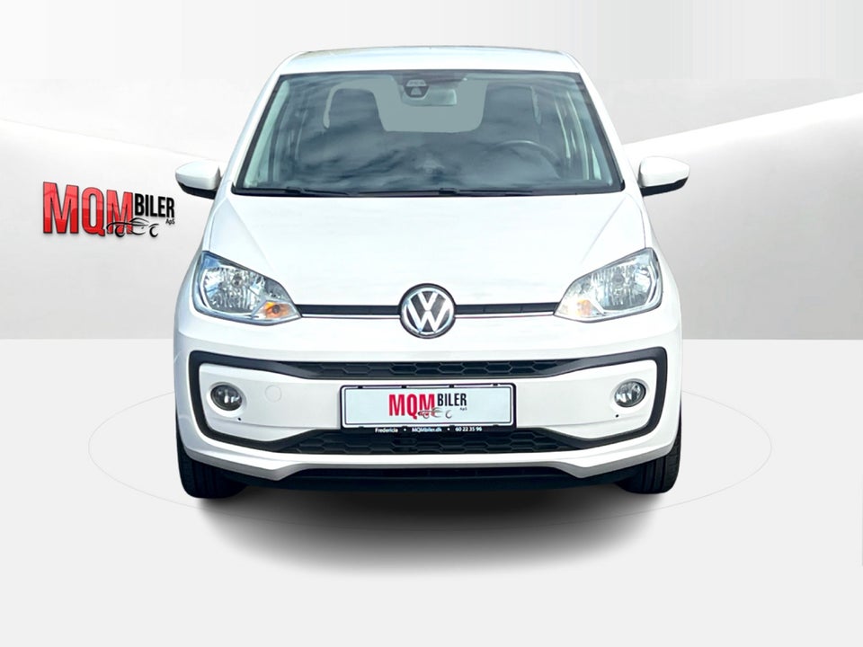 VW Up! 1,0 MPi 60 Move Up! BMT 5d