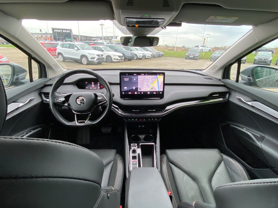 Skoda Enyaq 80 iV Plus Suite 5d