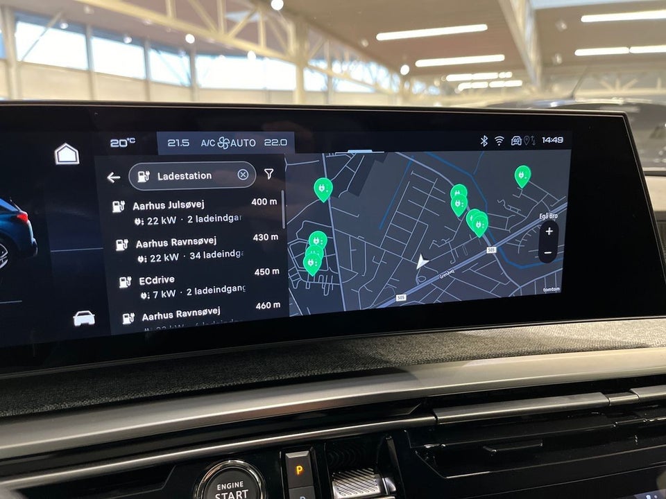 Peugeot e-5008 77 GT Pack 7prs 5d