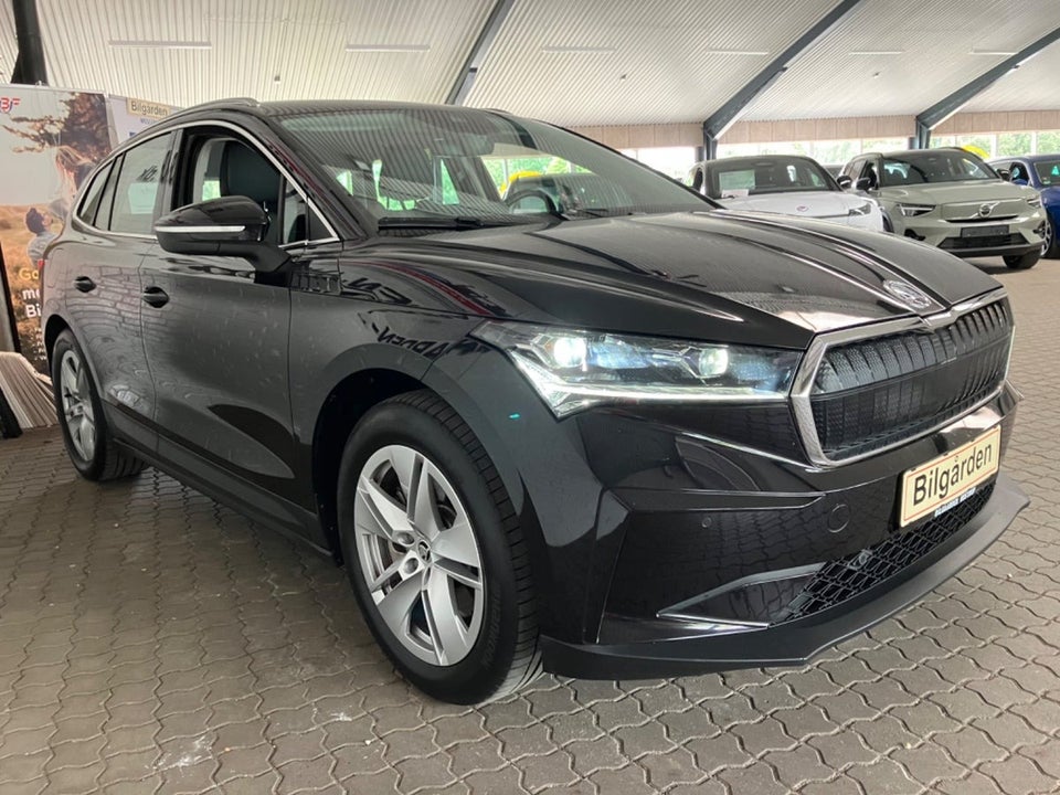 Skoda Enyaq 80 iV 5d