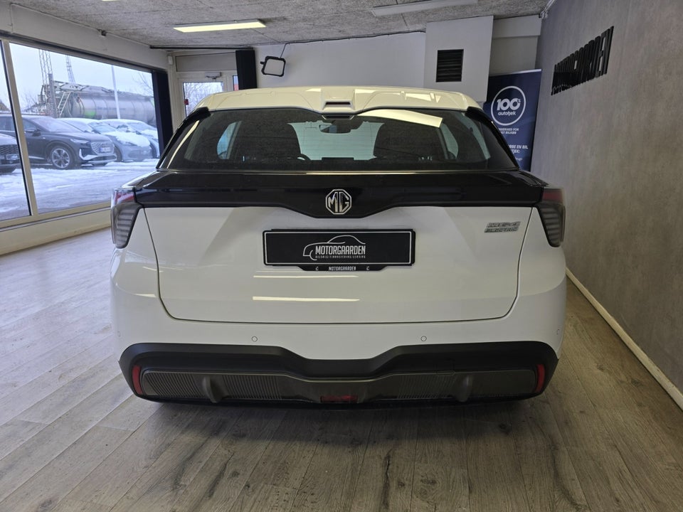 MG 4 51 Nordic Edition 5d