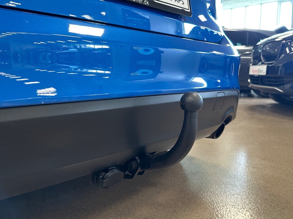 Ford Focus 1,5 EcoBlue Titanium 5d