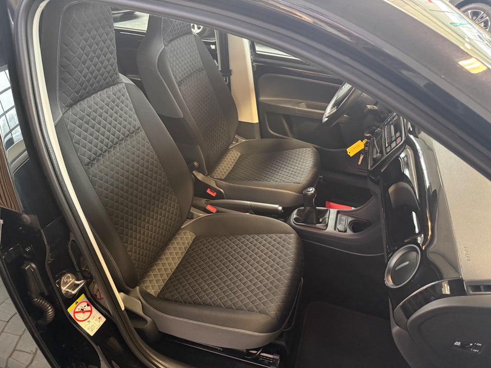 Skoda Citigo 1,0 MPi 60 Style Sport 5d