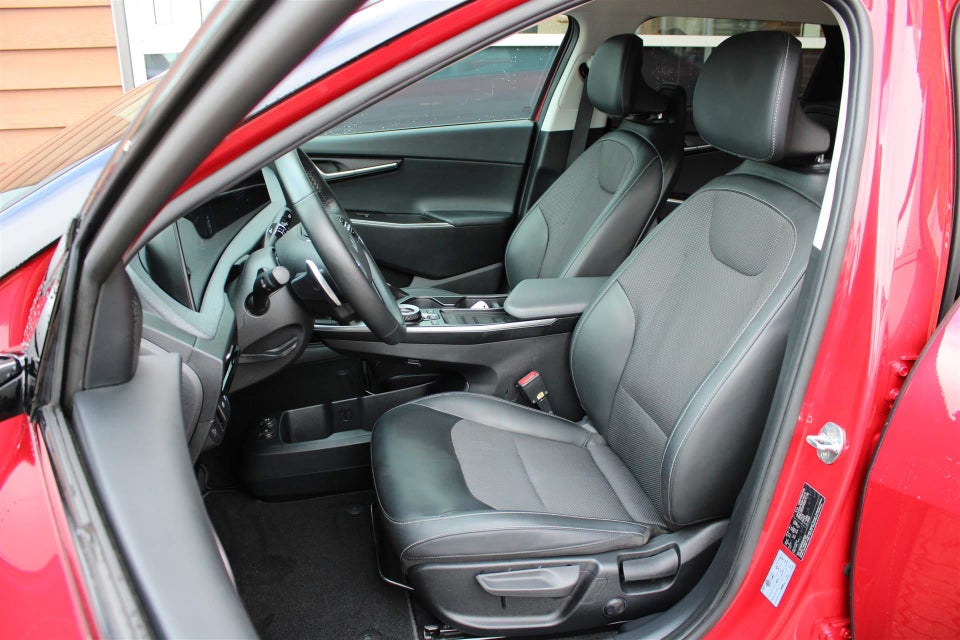 Kia EV6 77 Long Range 5d