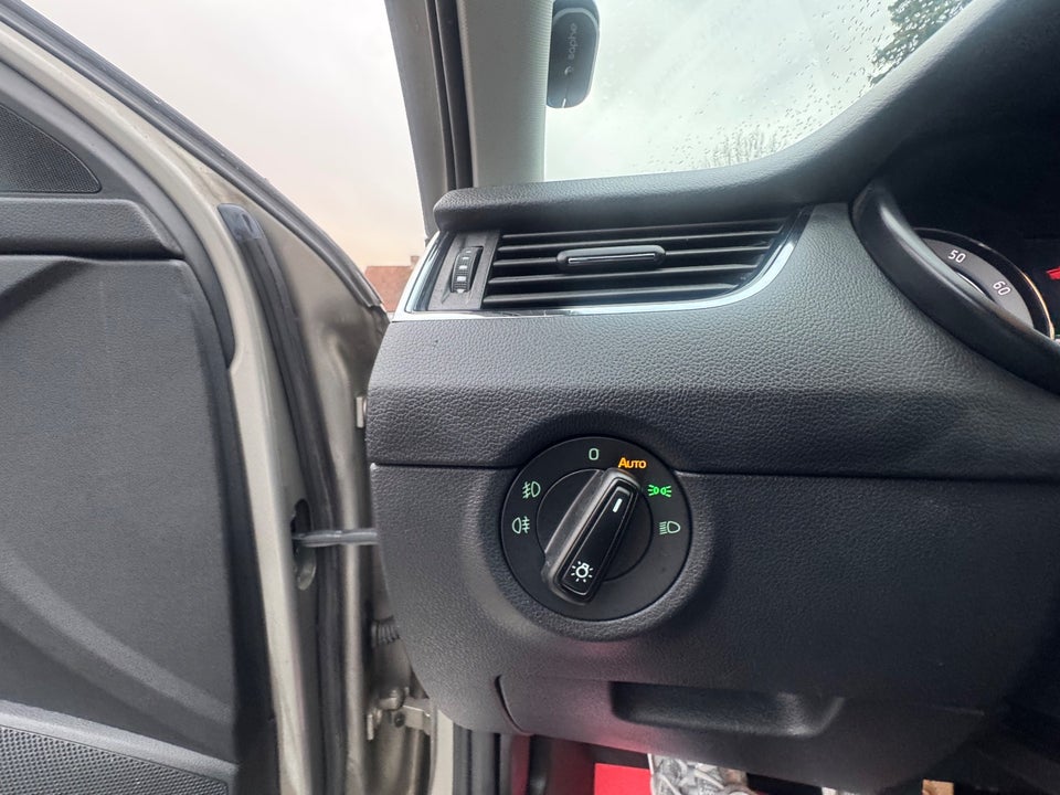 Skoda Octavia 1,0 TSi 115 Style Combi DSG 5d