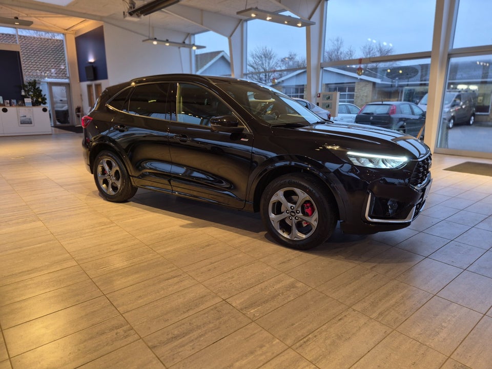 Ford Kuga 2,5 PHEV ST-Line X CVT 5d