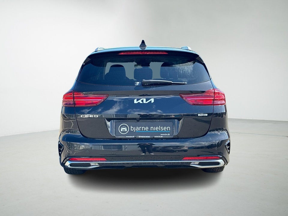 Kia Ceed 1,6 PHEV Upgrade SW DCT 5d