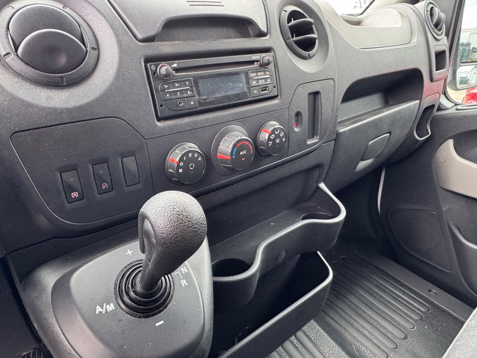 Opel Movano 2,3 CDTi 170 Alukølekasse m/lift aut.