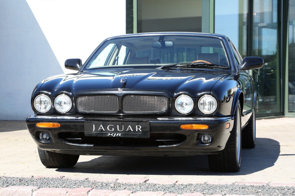 Jaguar XJR 4,0 S/C 4d
