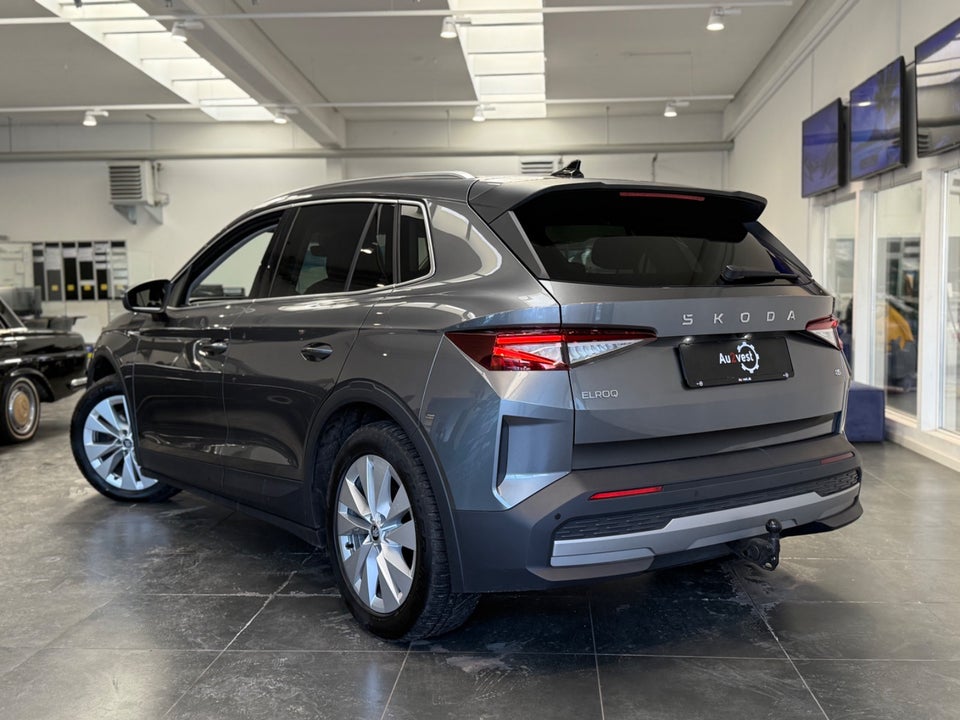 Skoda Elroq 85 iV Loft 5d