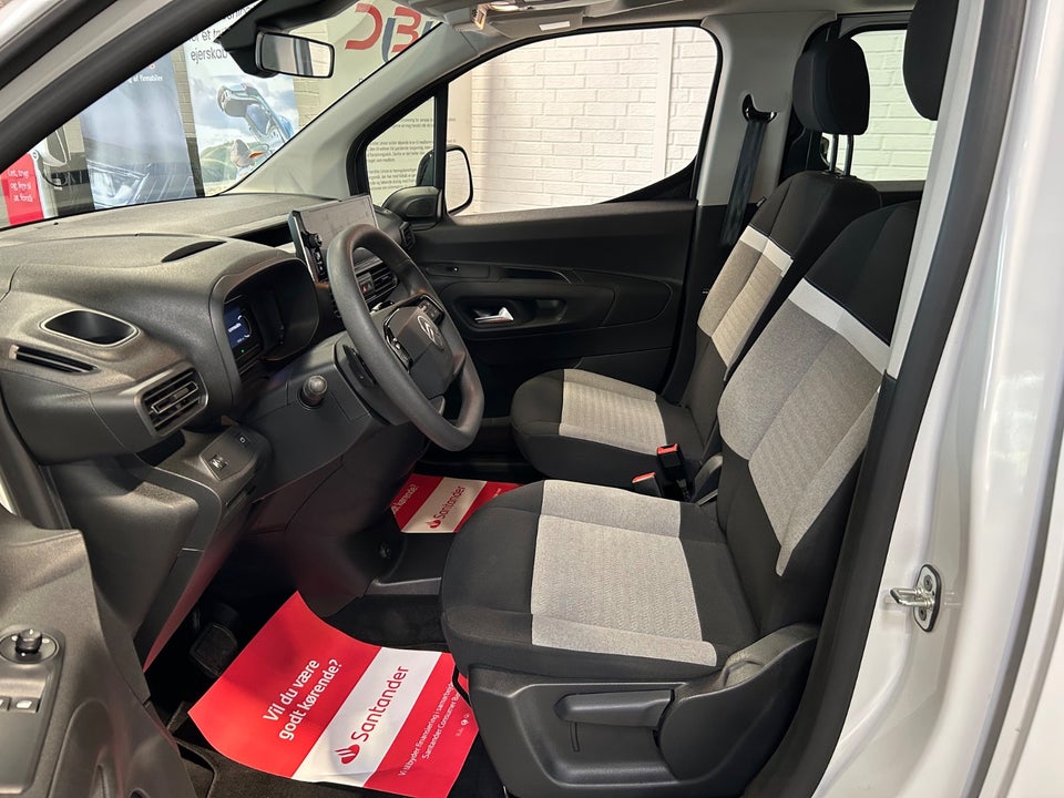 Citroën ë-Berlingo 52 Impress XL 7prs 5d