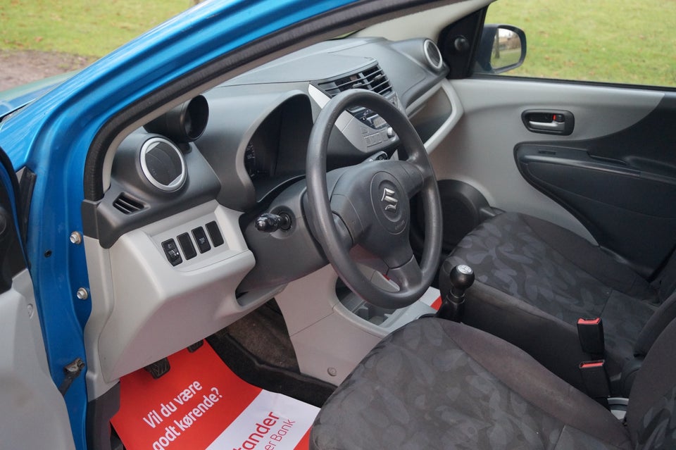 Suzuki Alto 1,0 Comfort 5d