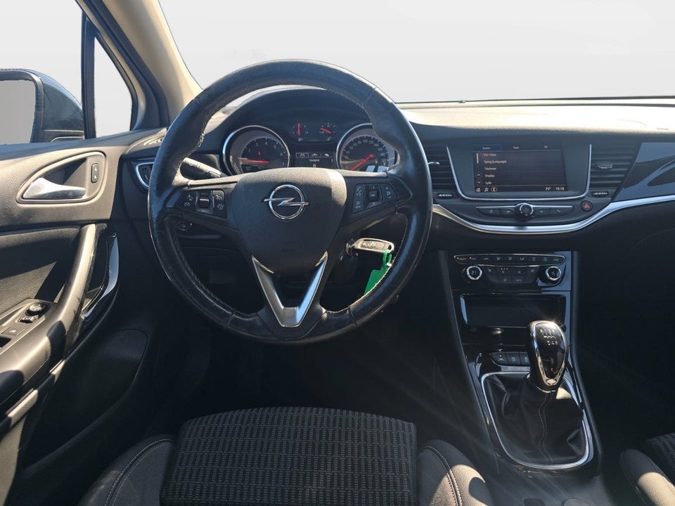 Opel Astra 1,2 T 110 Edition 5d