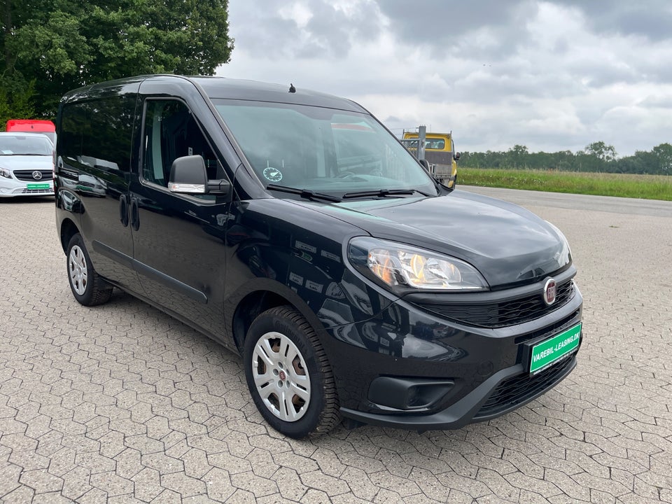 Fiat Doblò Cargo 1,3 MJT 95 Basic L1