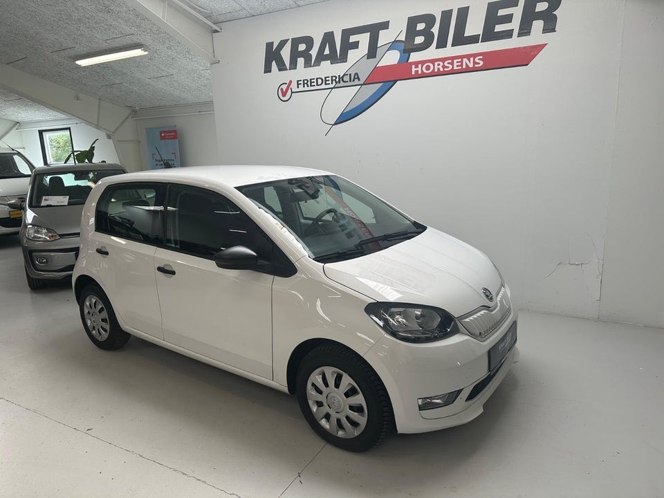 Skoda Citigo-e iV Ambition 5d