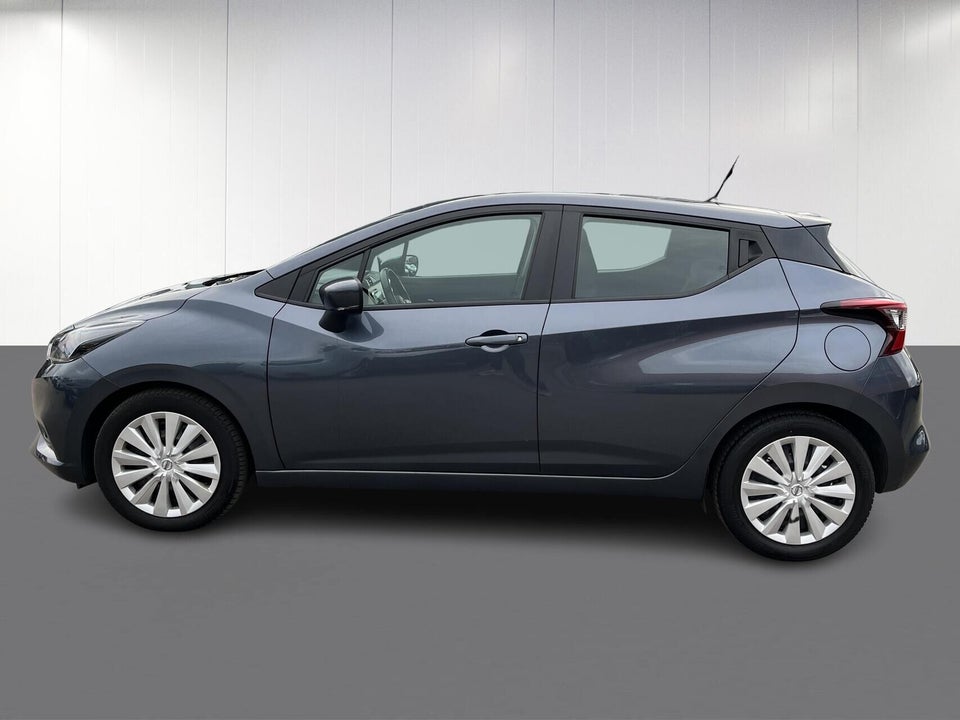 Nissan Micra 1,0 IG-T 92 Acenta 5d