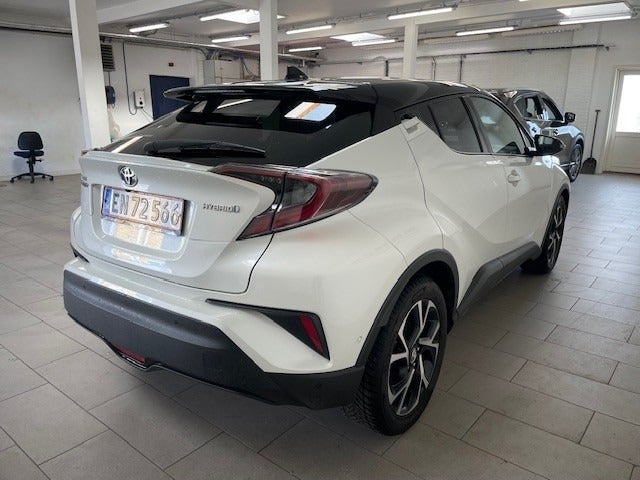 Toyota C-HR 1,8 Hybrid C-LUB Premium CVT 5d