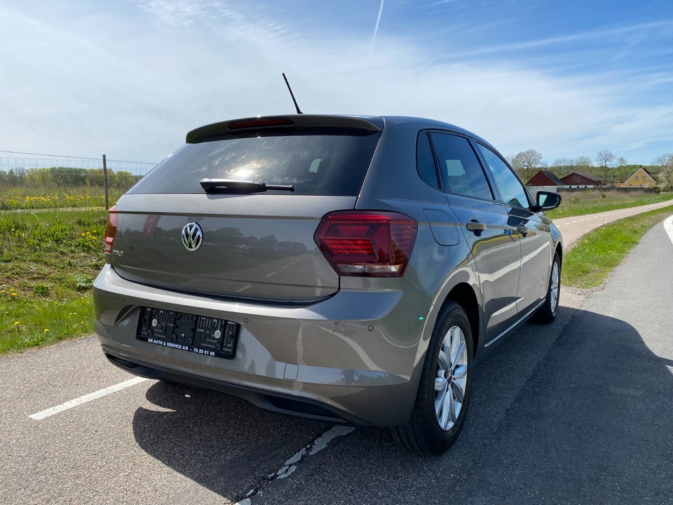 VW Polo 1,6 TDi 95 Highline DSG 5d