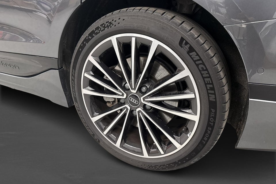 Audi A6 e-tron Progress plus performance Avant 5d