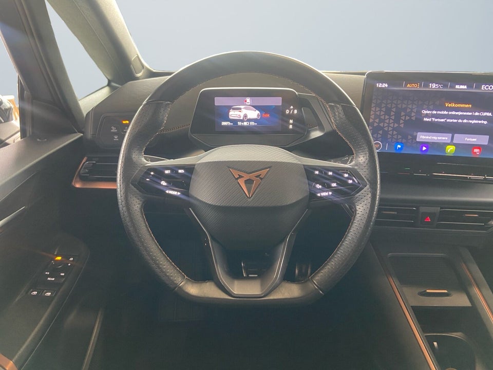 Cupra Born 58 High 5d