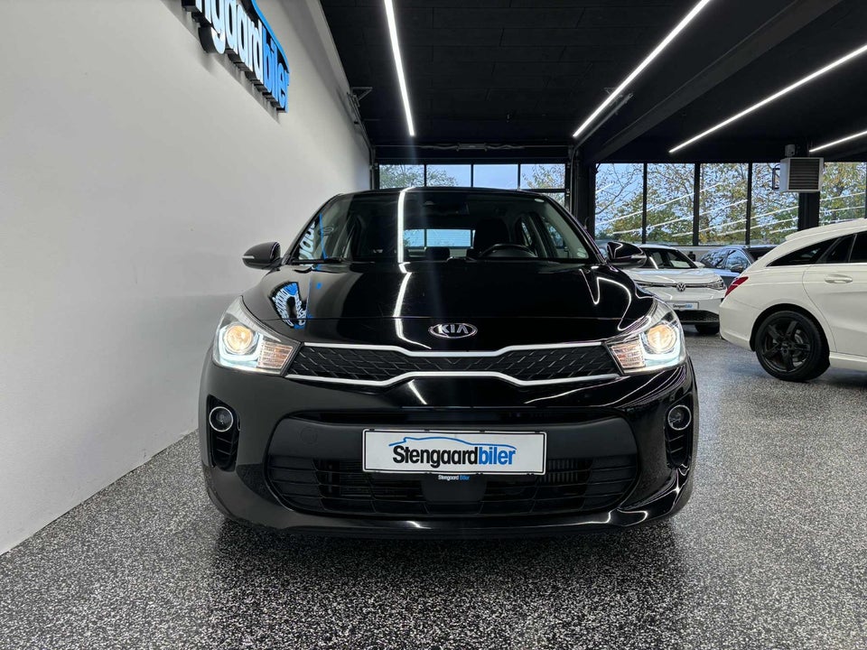 Kia Rio 1,0 T-GDi Advance 5d