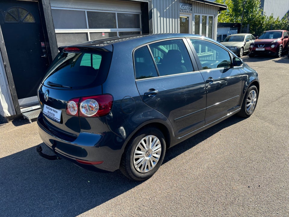 VW Golf Plus 1,4 TSi 122 Comfortline 5d