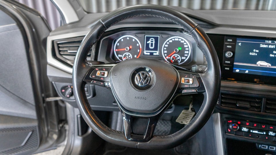 VW Polo 1,0 TSi 95 Comfortline DSG 5d