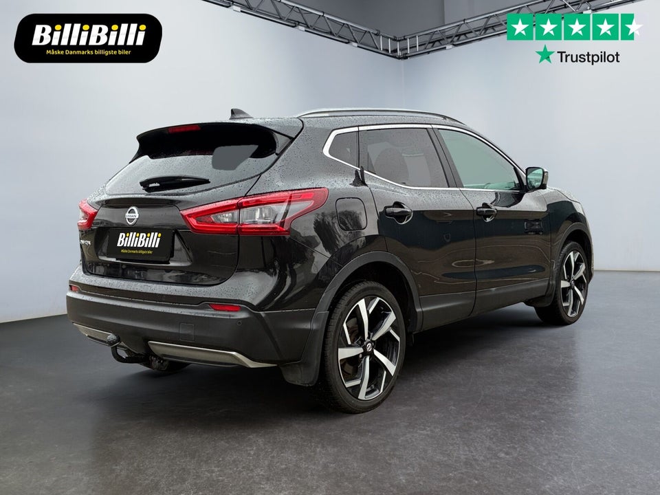 Nissan Qashqai 1,6 dCi 130 Tekna+ X-tr. 5d