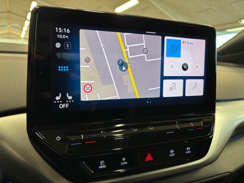 VW ID.4 77 Pro Performance 5d