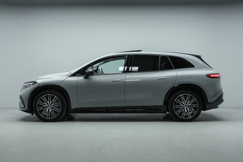 Mercedes EQS450 SUV AMG Line 4Matic 5d