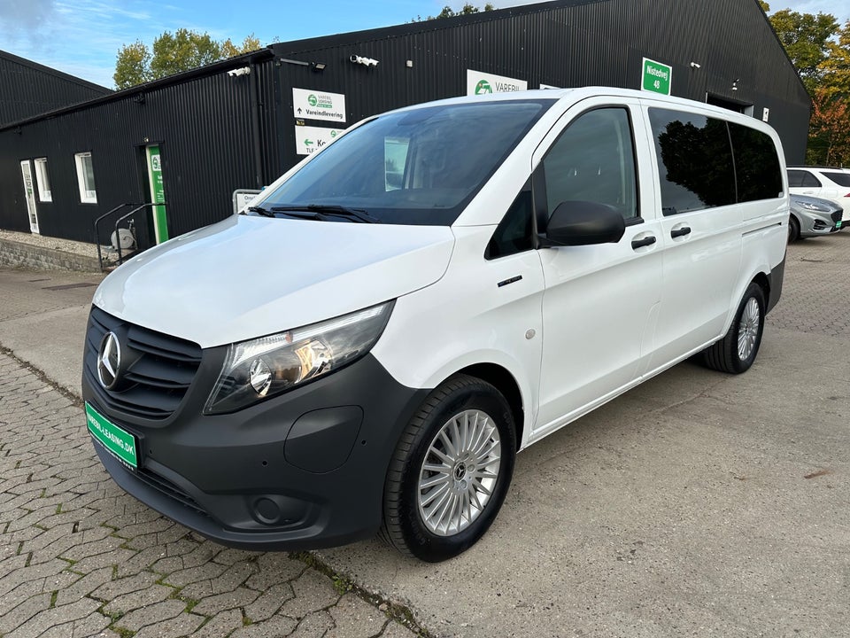 Mercedes eVito 129 Tourer PRO L Van