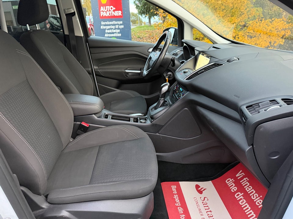 Ford C-MAX 1,5 TDCi 120 Business aut. Van 5d