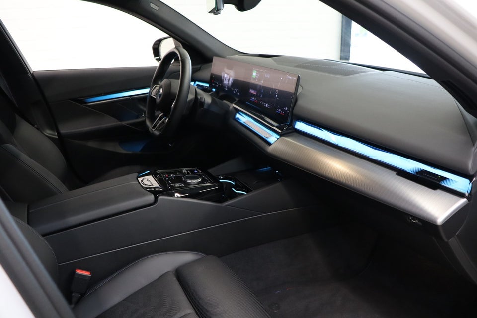 BMW i5 eDrive40 Touring M-Sport Pro 5d