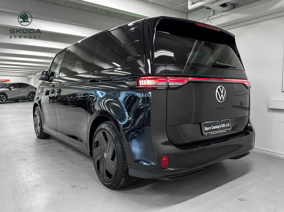 VW ID.Buzz 86 GTX+ 4Motion 7prs LWB 5d