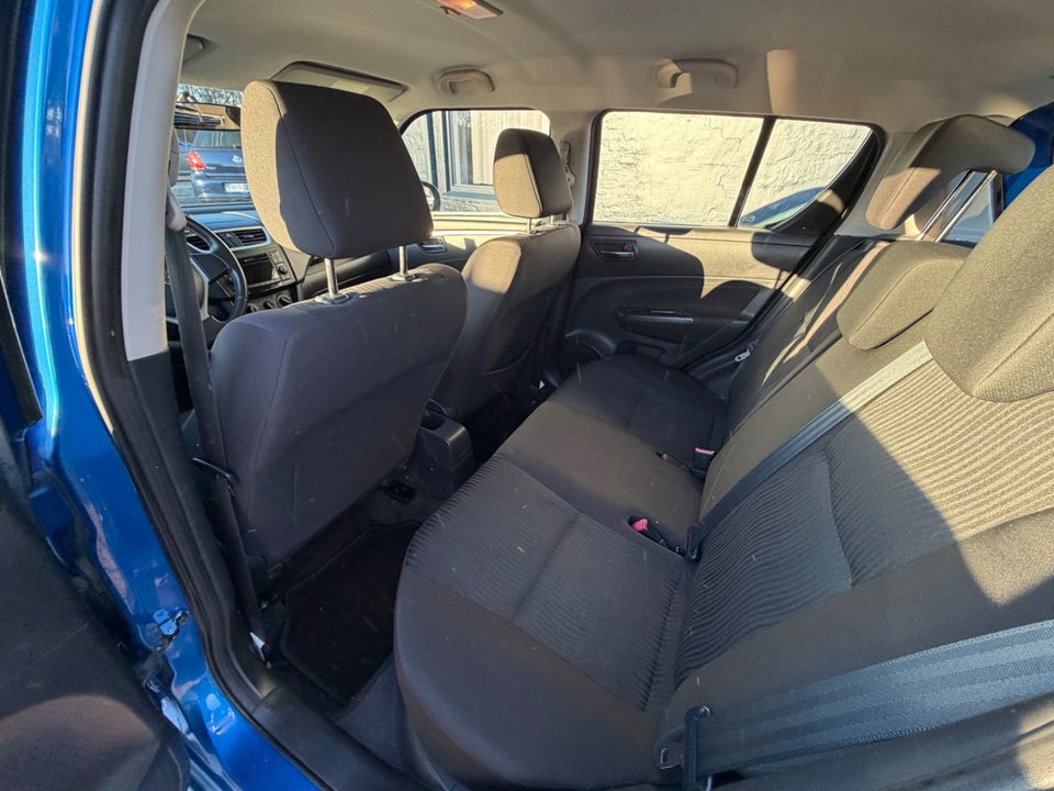 Suzuki Swift 1,2 GL ECO+ 5d