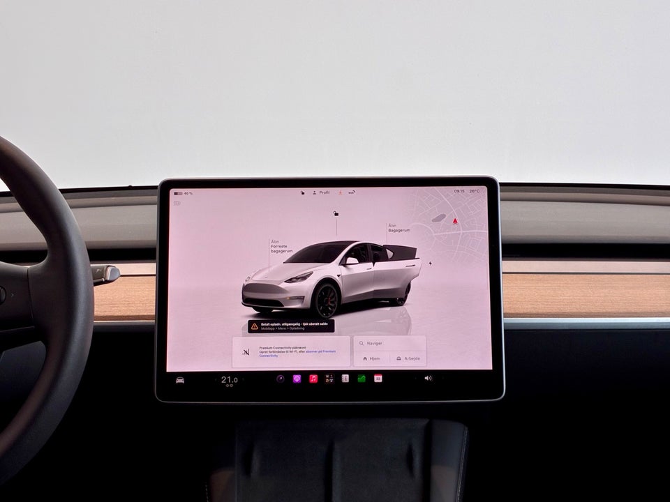 Tesla Model Y Performance AWD 5d
