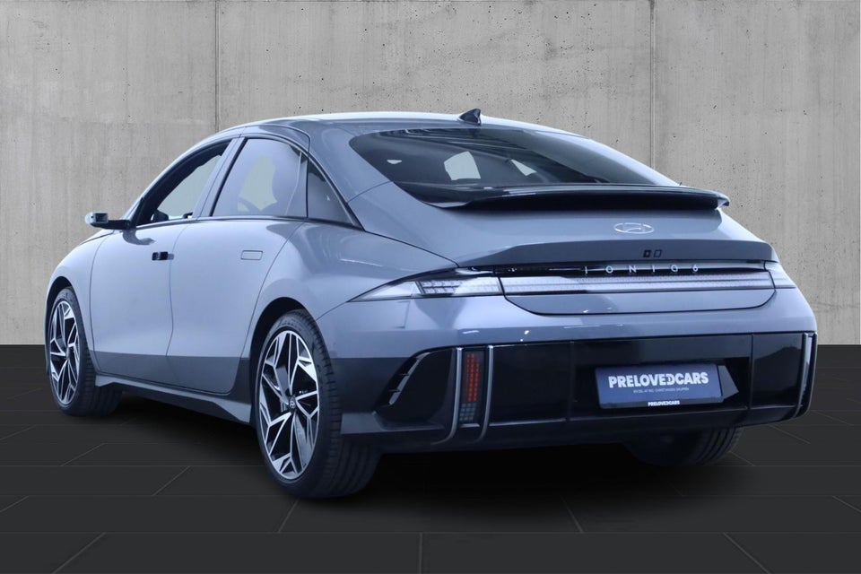 Hyundai Ioniq 6 77 Ultimate AWD 4d