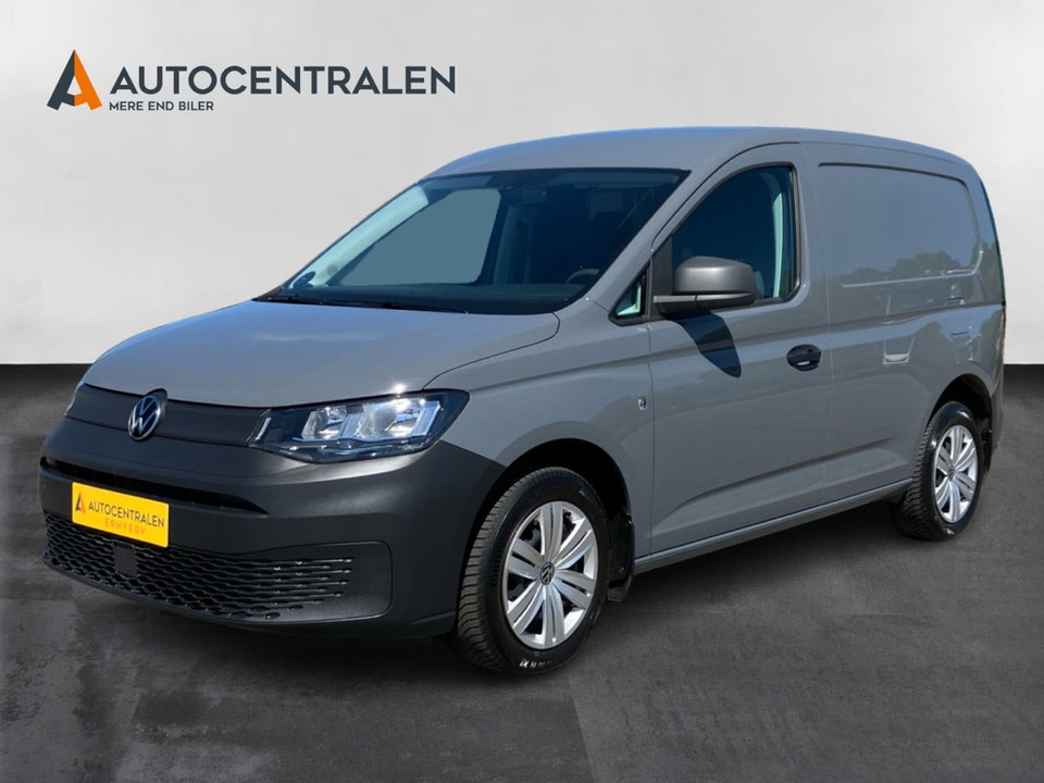 VW Caddy 2,0 TDi 122 Cargo