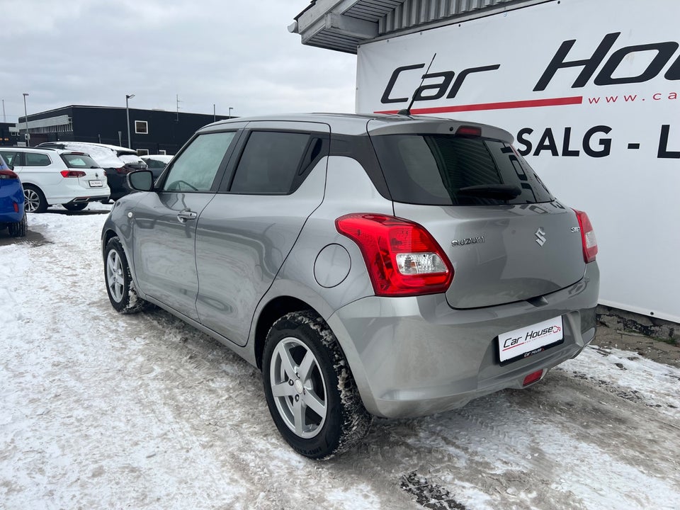 Suzuki Swift 1,2 Dualjet Style Edition 5d