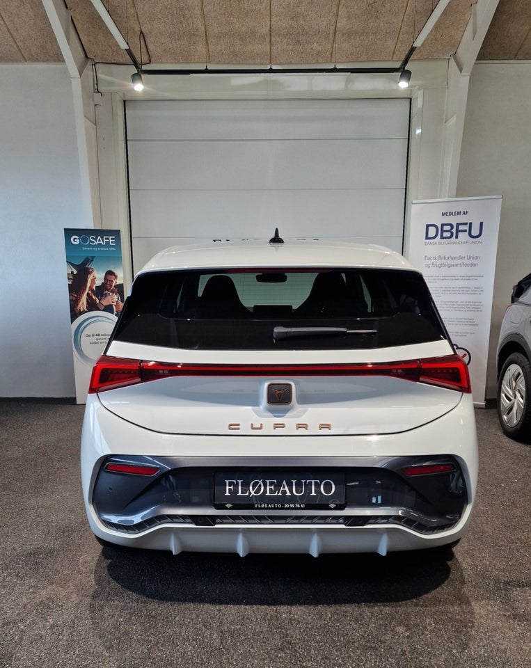 Cupra Born 77 e-Boost 5d