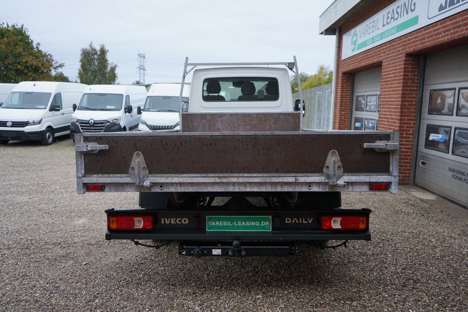 Iveco Daily 3,0 35C18 4100mm Lad AG8