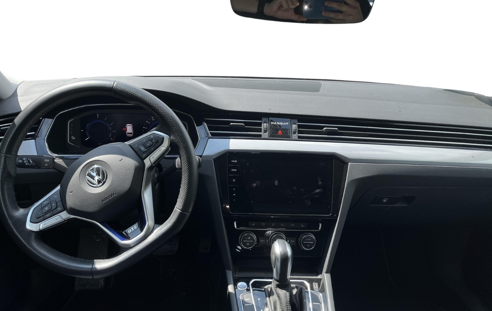 VW Passat 1,4 GTE+ Variant DSG 5d