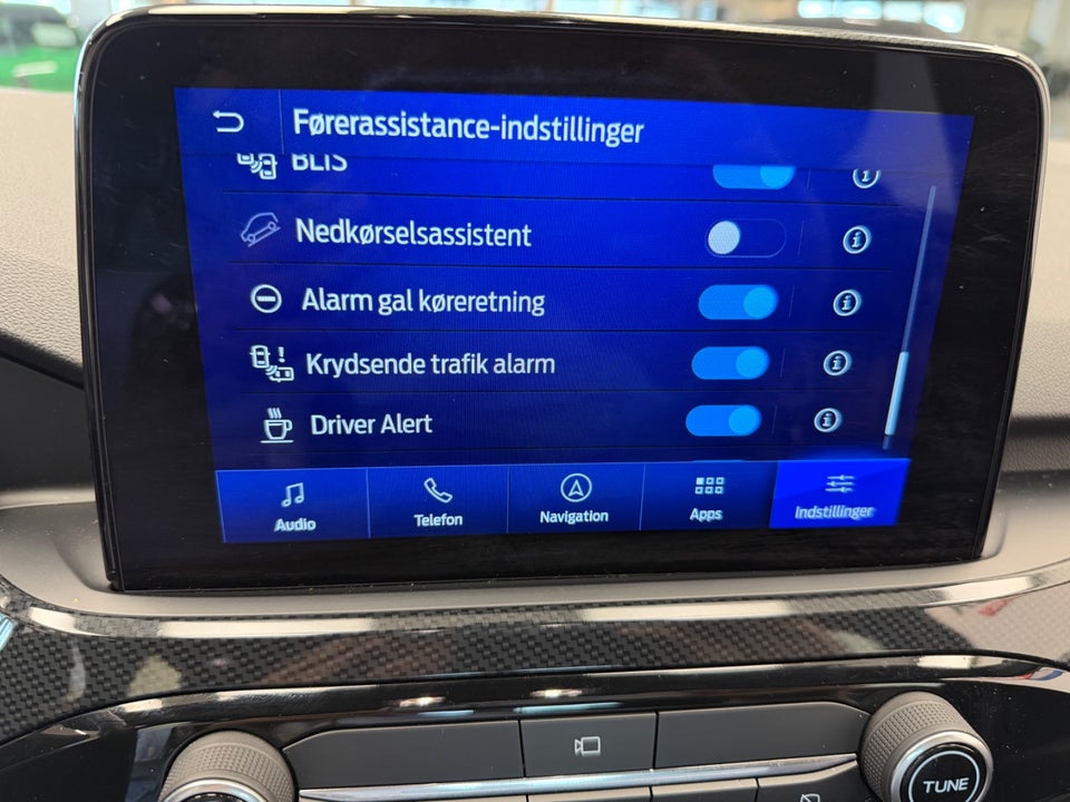 Ford Kuga 2,5 PHEV ST-Line CVT 5d