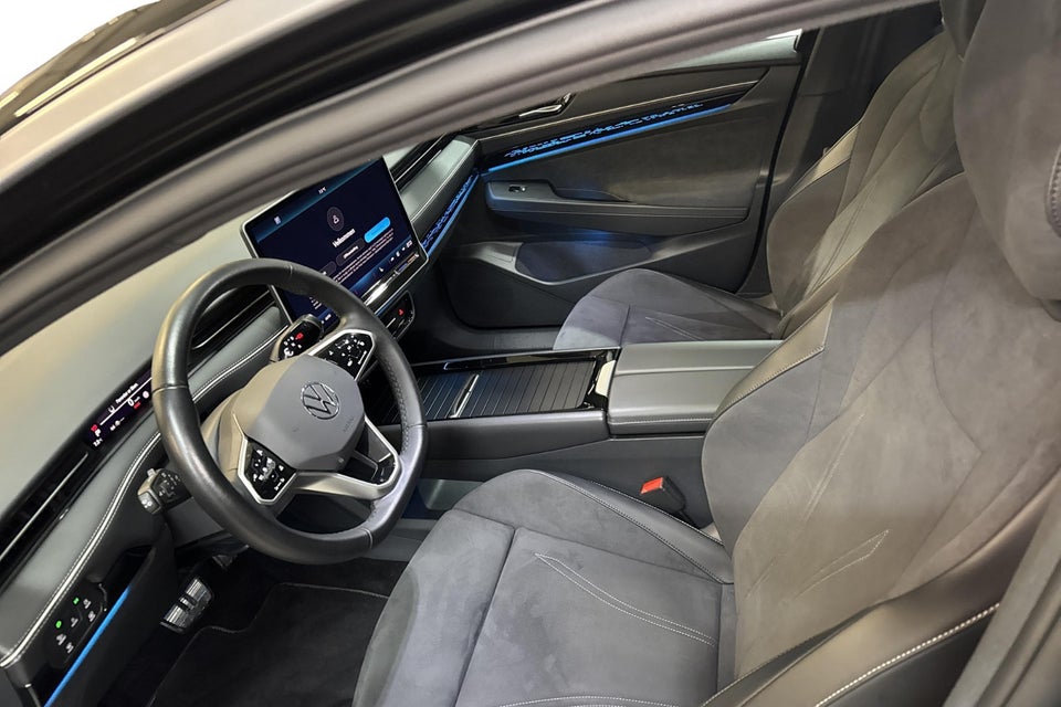 VW ID.7 77 Style+ Tourer 5d