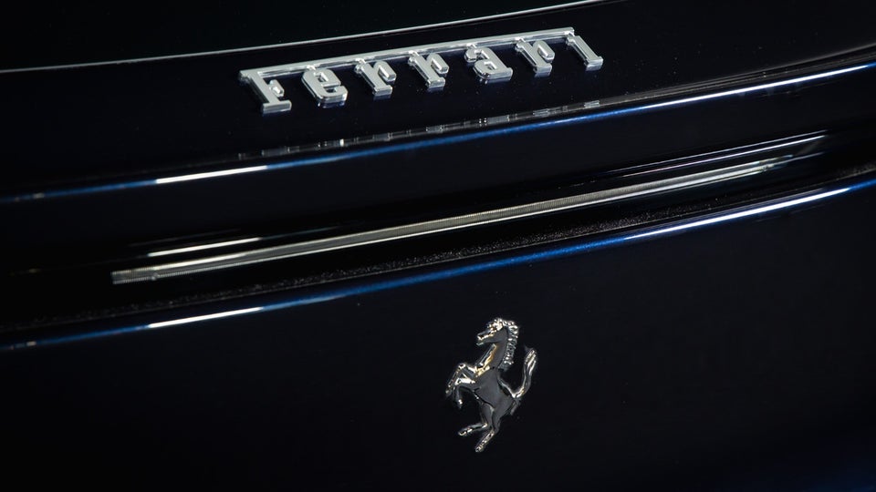 Ferrari Purosangue 6,5 DCT 5d